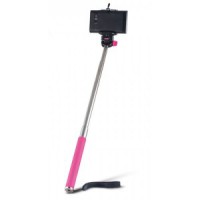 Suporte Selfie Rosa