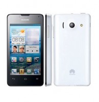 HUAWEI Ascend Y330 White - Dual SIM 