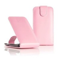 Bolsa Concha Alcatel OT991 Rosa Claro