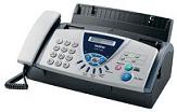 Fax T104 - Fax de Transferencia térmica.