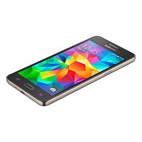 Samsung Galaxy Grand Prime VE Cinzento