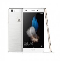 Huawei P8 Lite White (OFERTA BOLSA LIVRO) 